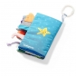 Babyono Океан - Мека образователна книжка Продукт Babyono Океан - Мека образователна книжка - 3 - BG Hlapeta